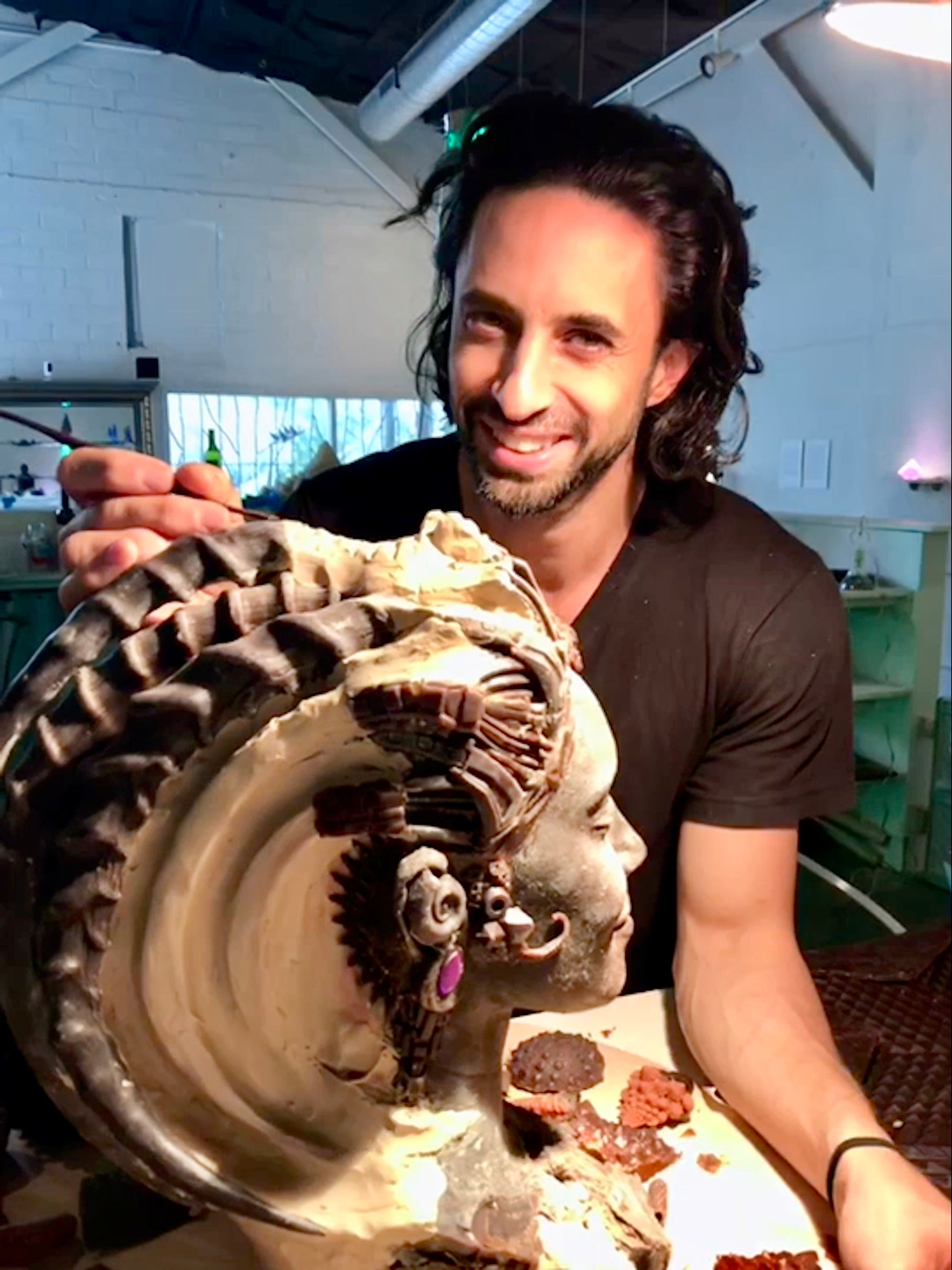 The Slow Journey to Mastery: The Evolving Creation of Joyful Warrior