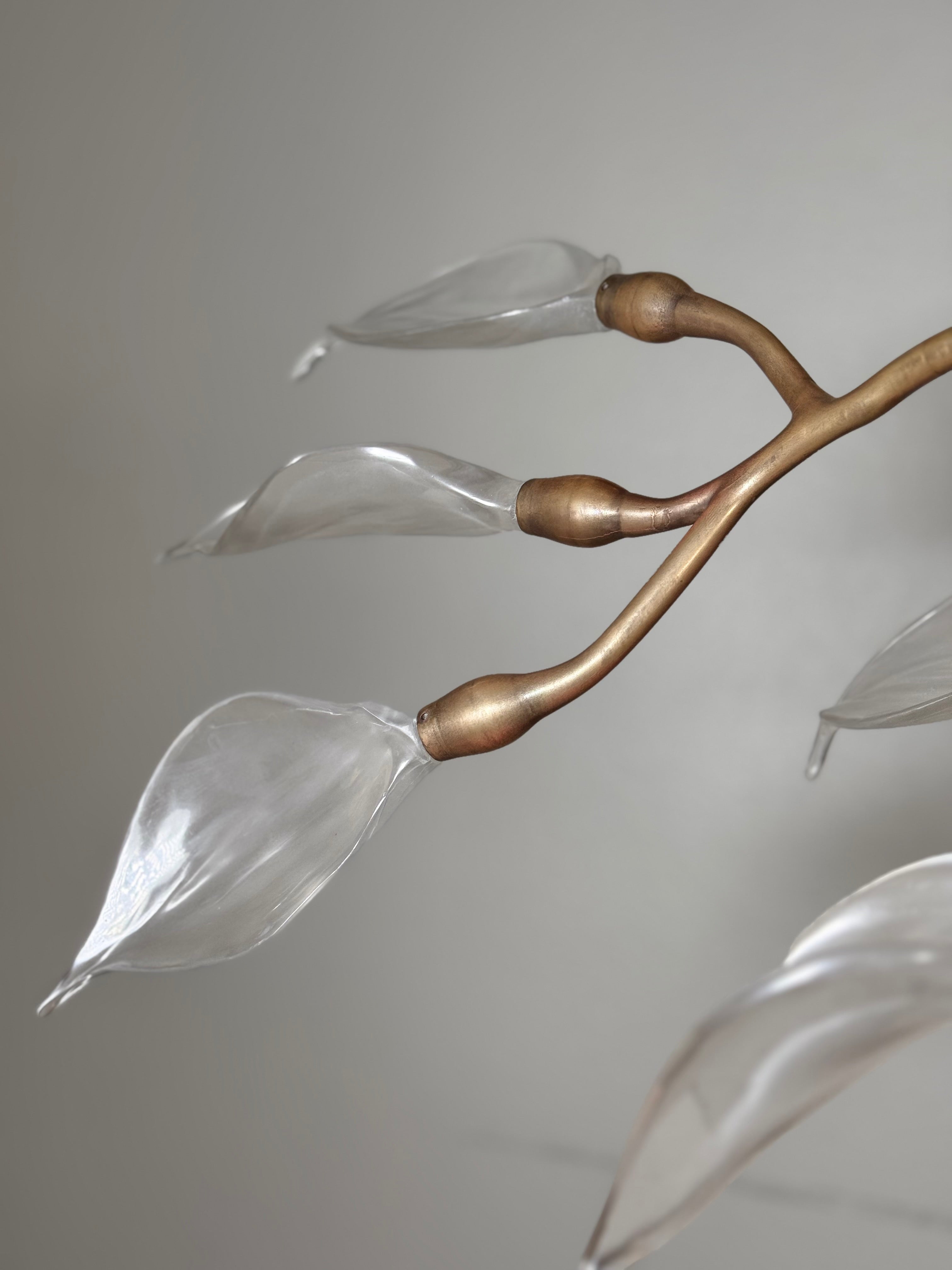 Luminous Leaves
