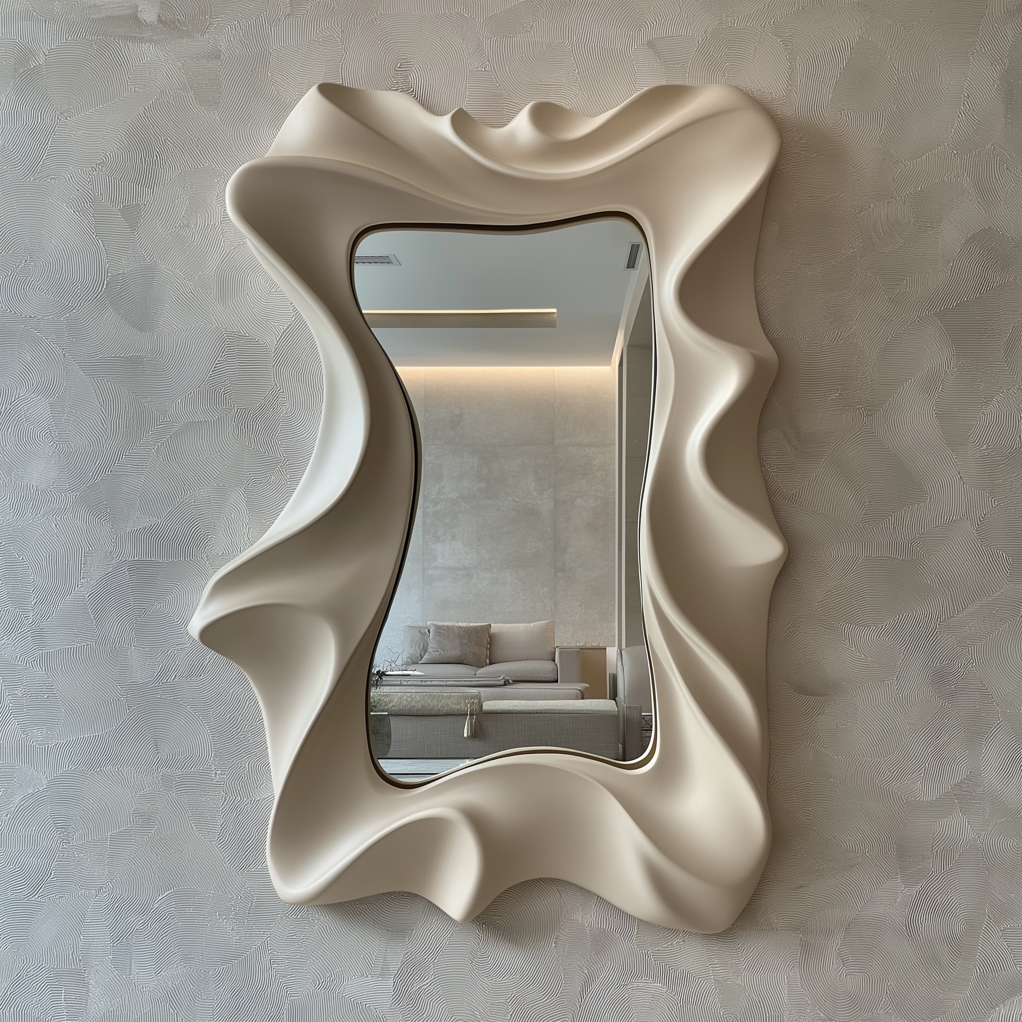 Waves of Reflection