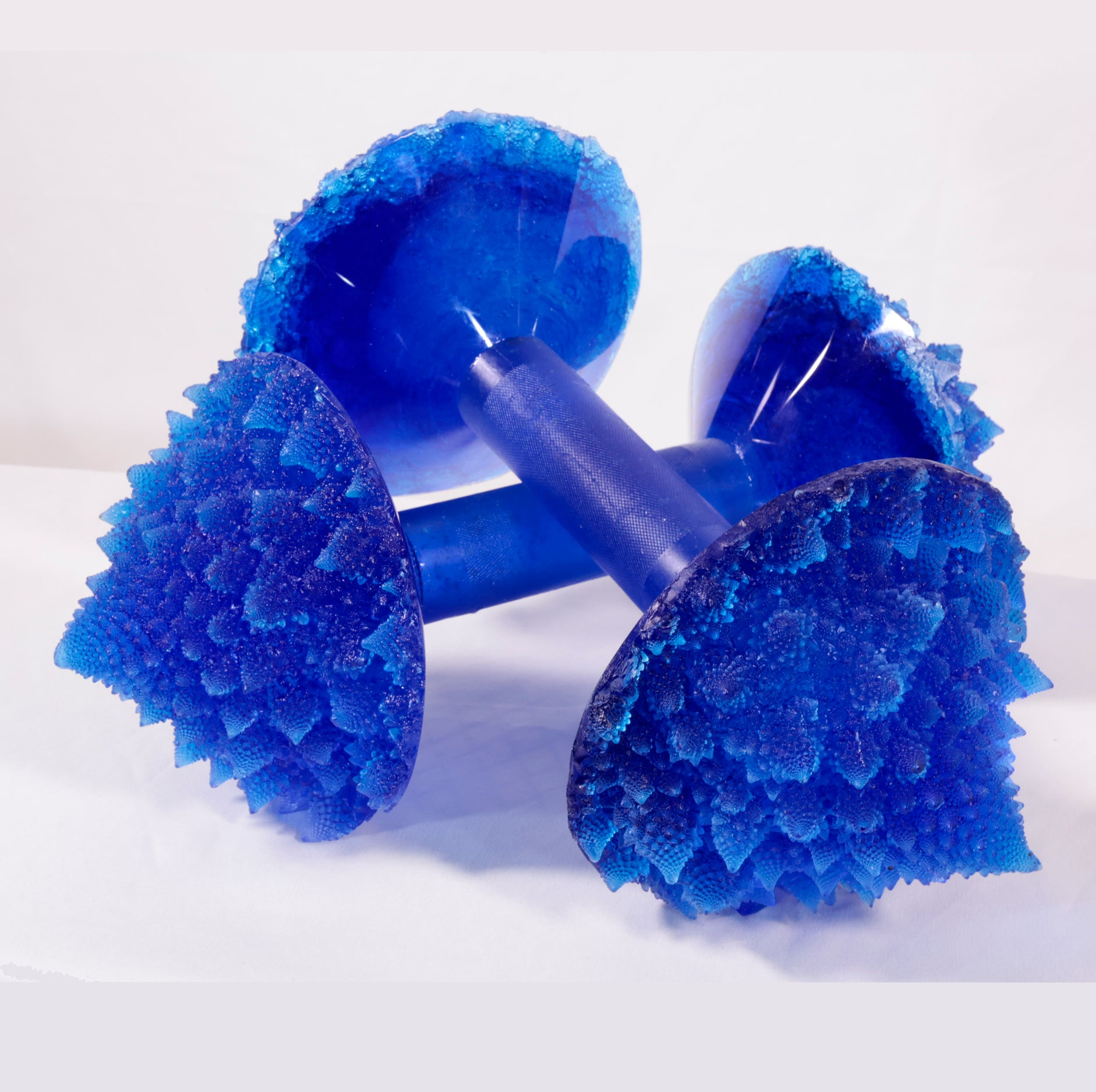 Fractal Dumbbells