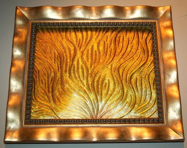 Carved Sunrise