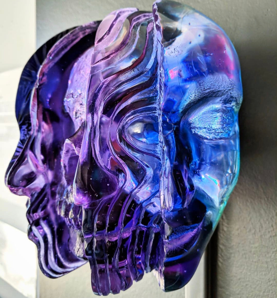 Layers of Being