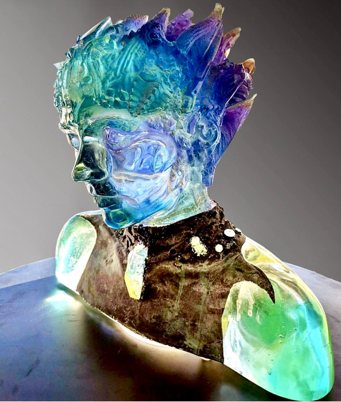 Siren of Andromeda