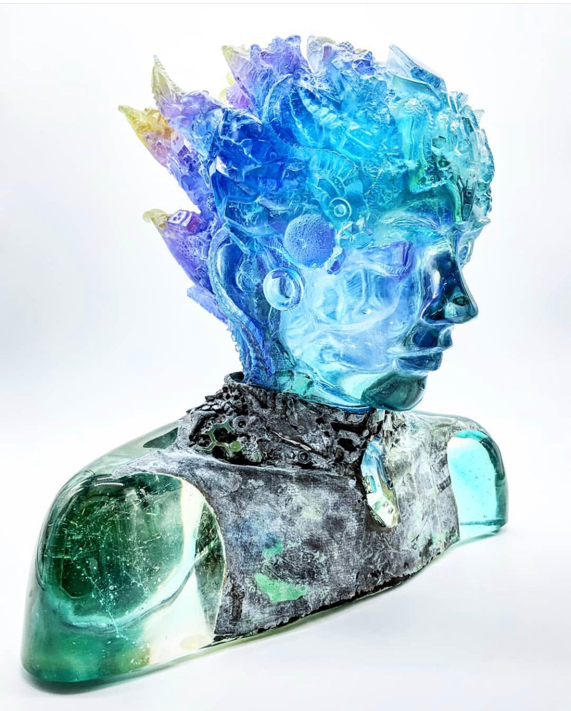 Siren of Andromeda