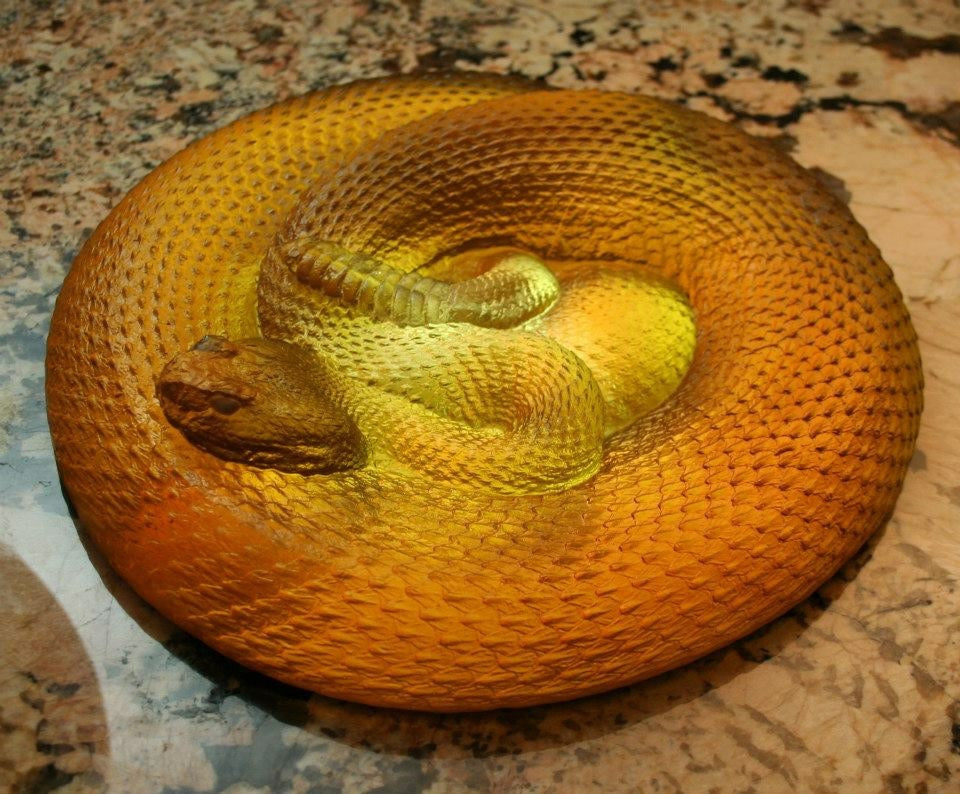 Texas Rattlesnake