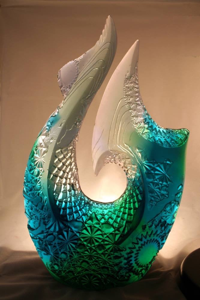 Polynesian - Faceted