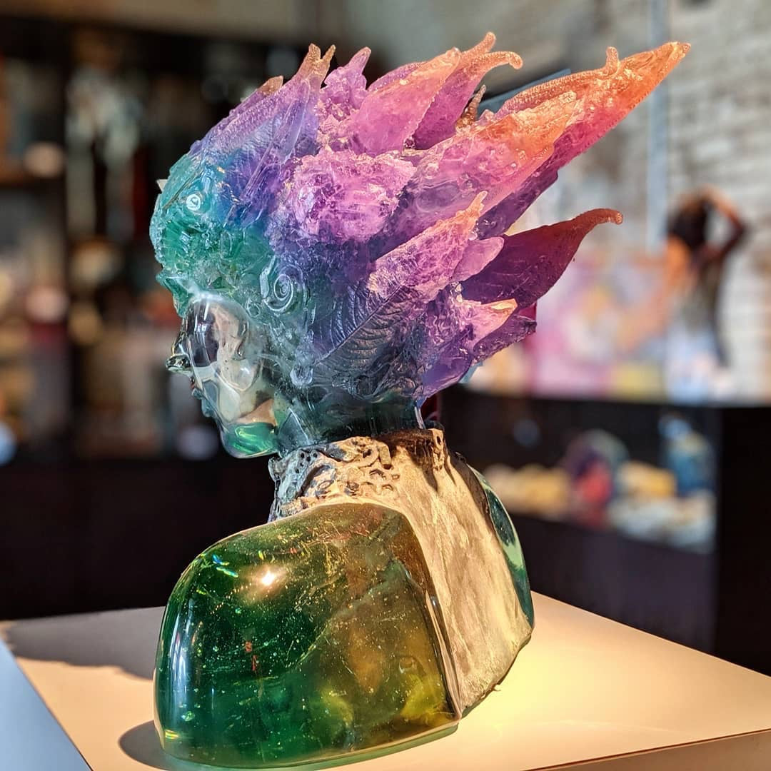 Siren of Andromeda