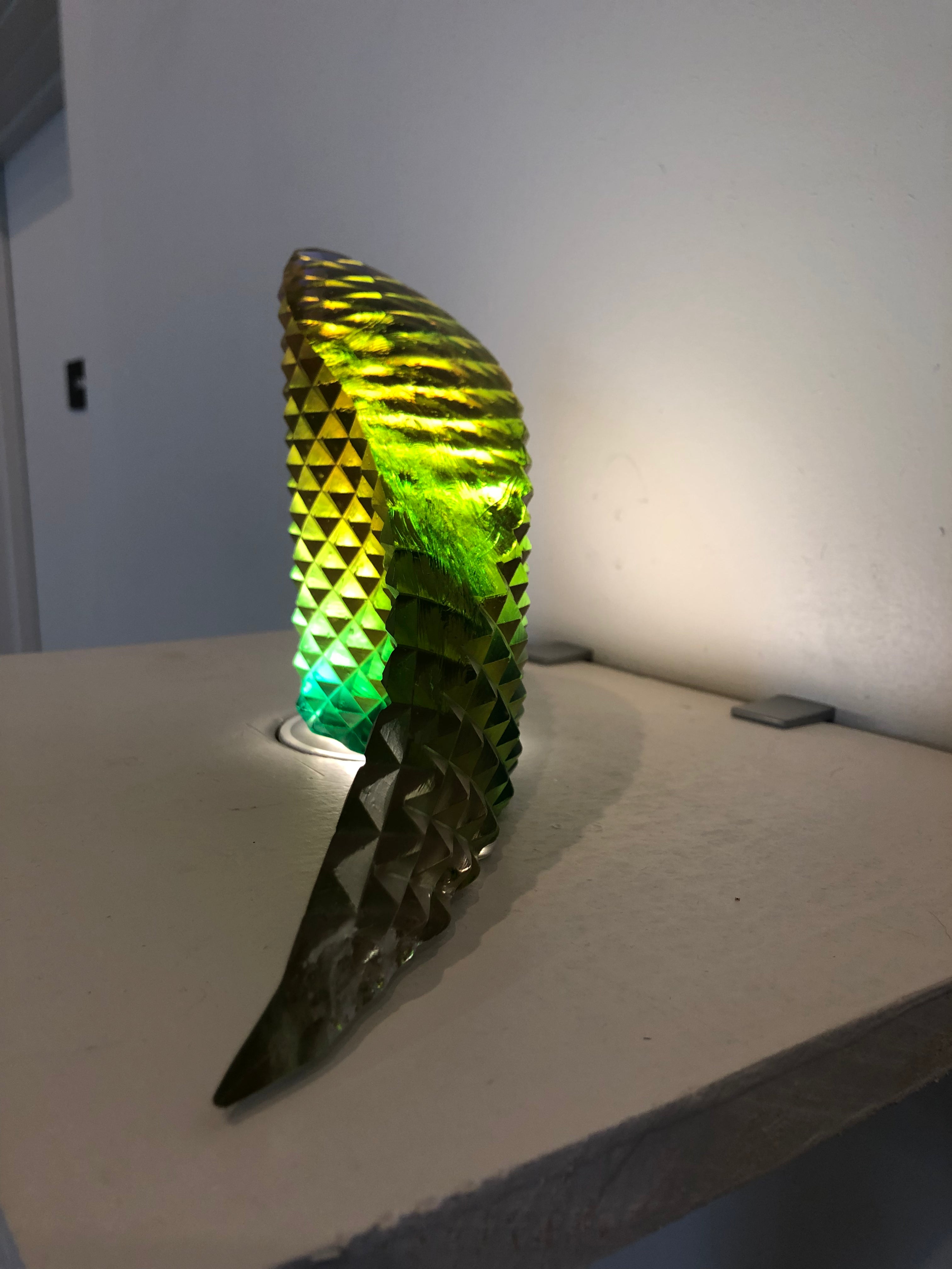 Quantum Curve