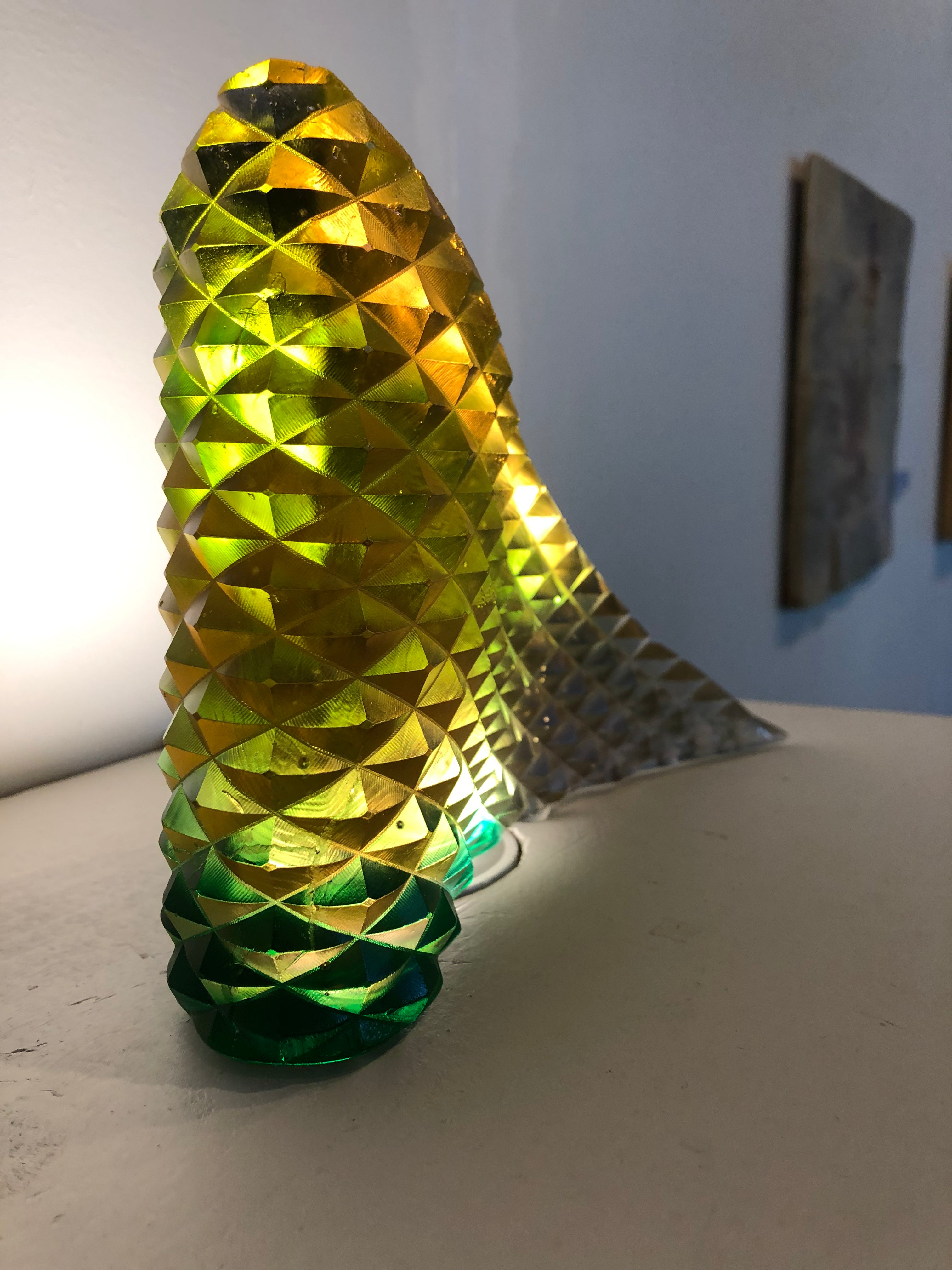 Quantum Curve