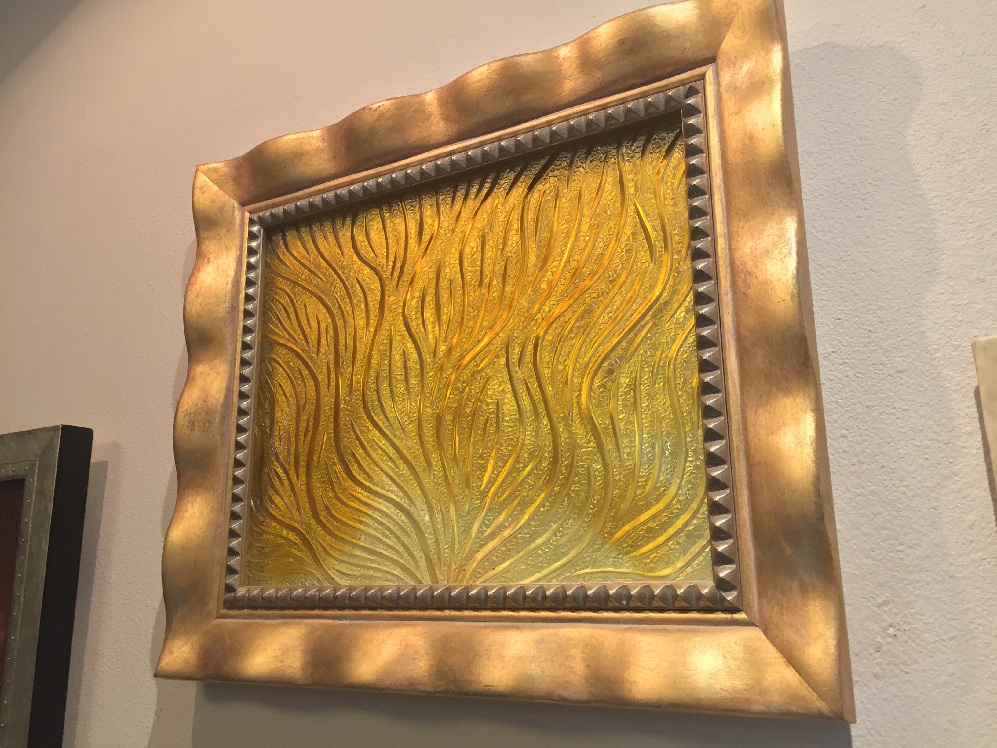 Carved Sunrise