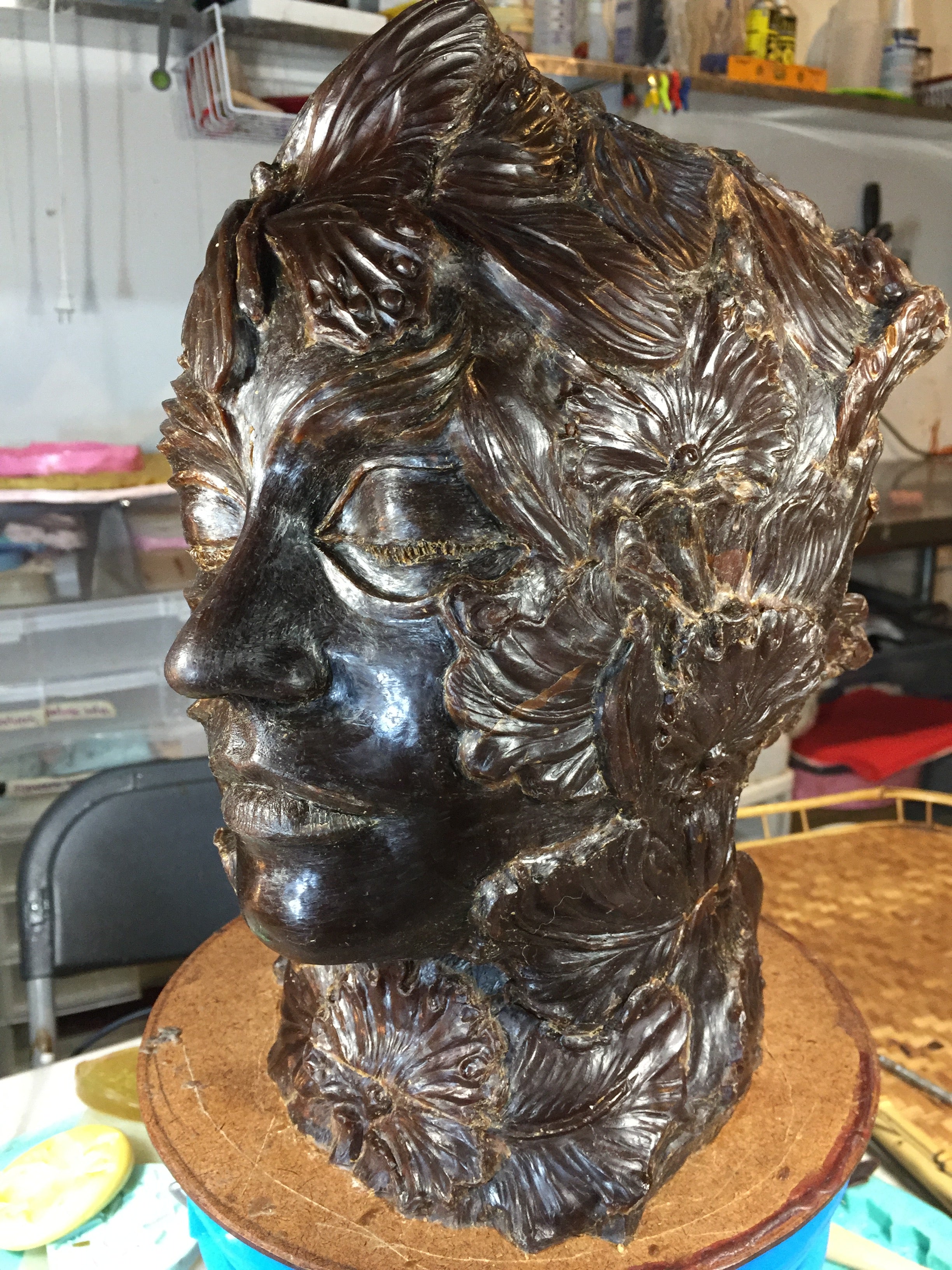 Butterflies and Orchids