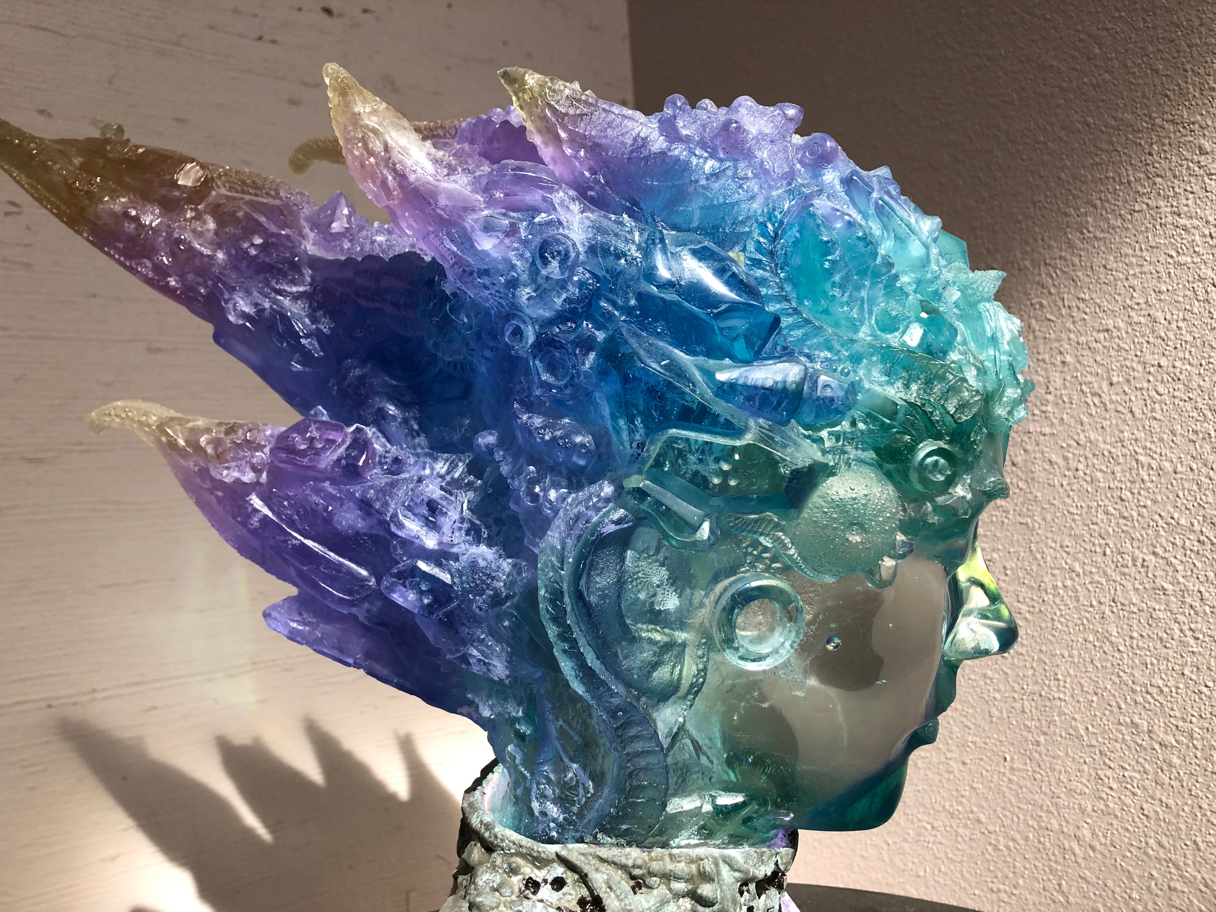 Siren of Andromeda