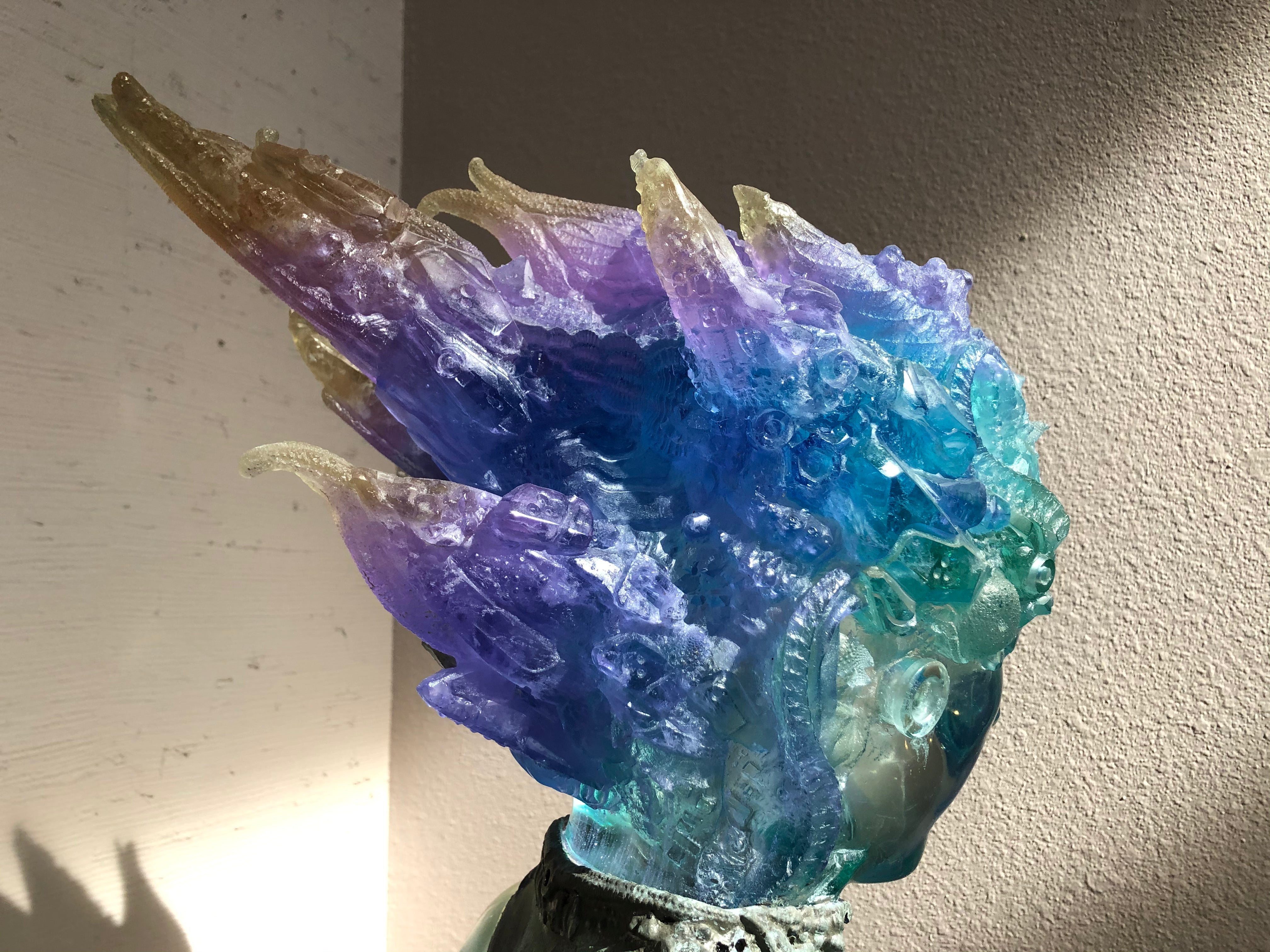 Siren of Andromeda