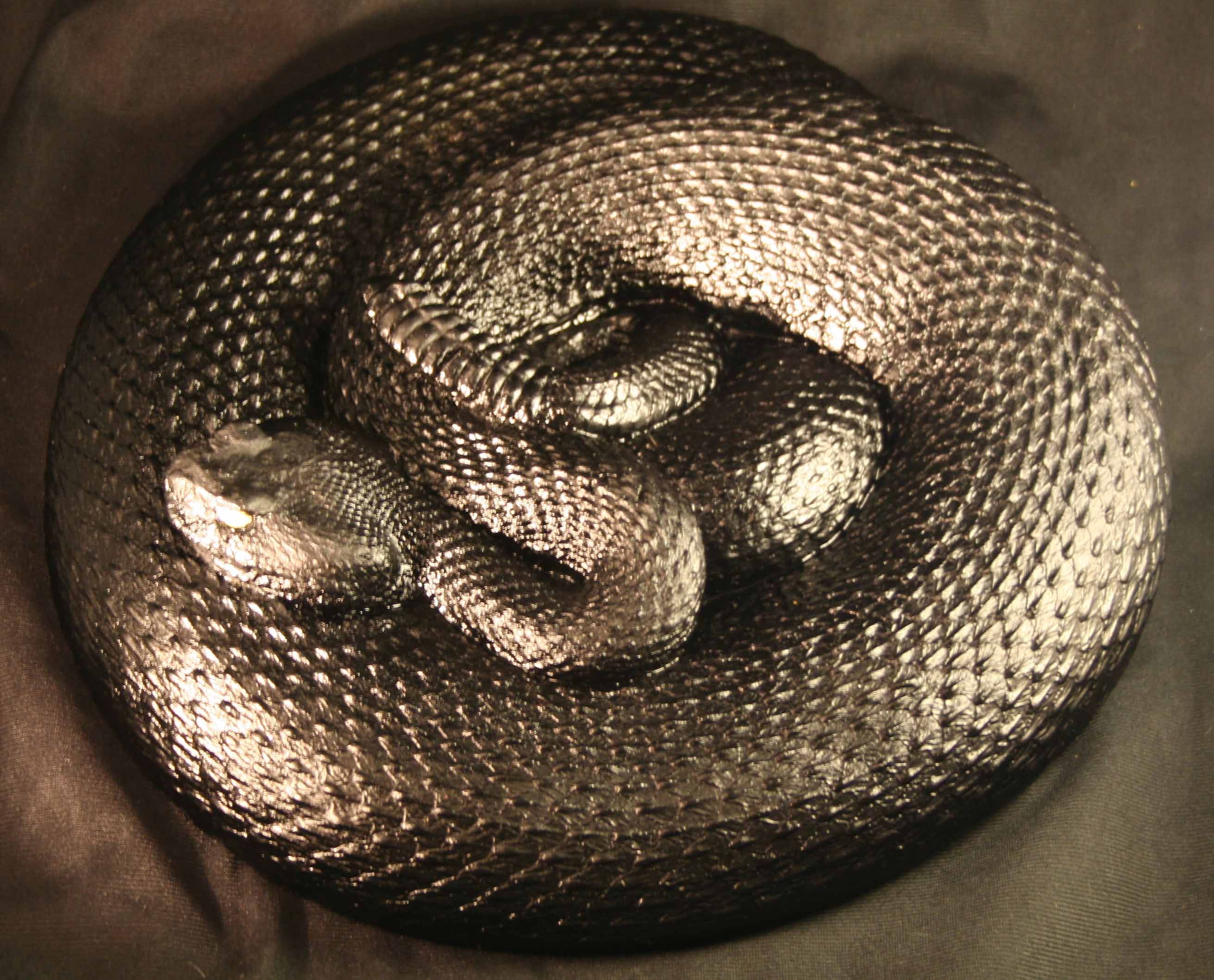 Texas Rattlesnake