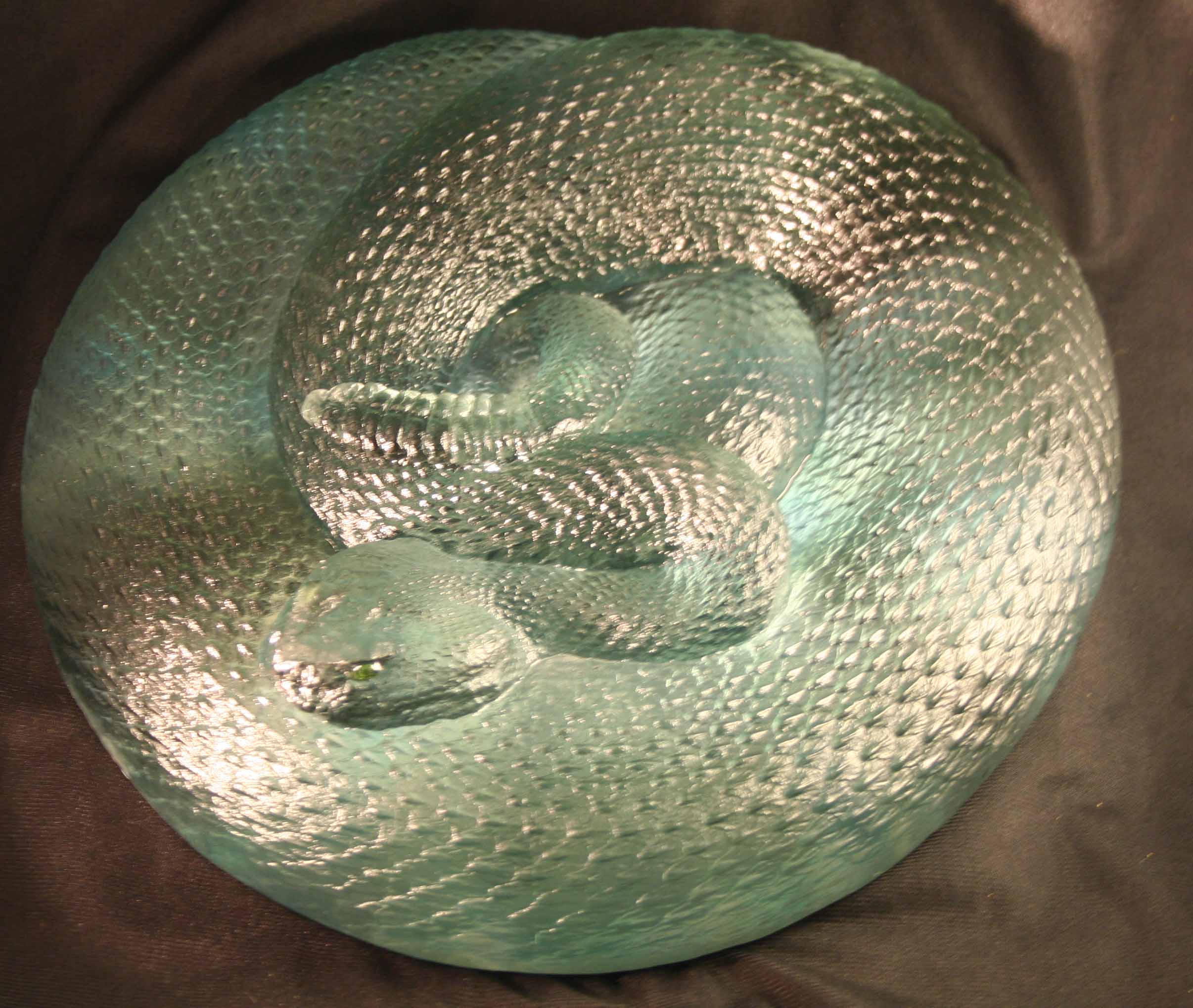 Texas Rattlesnake
