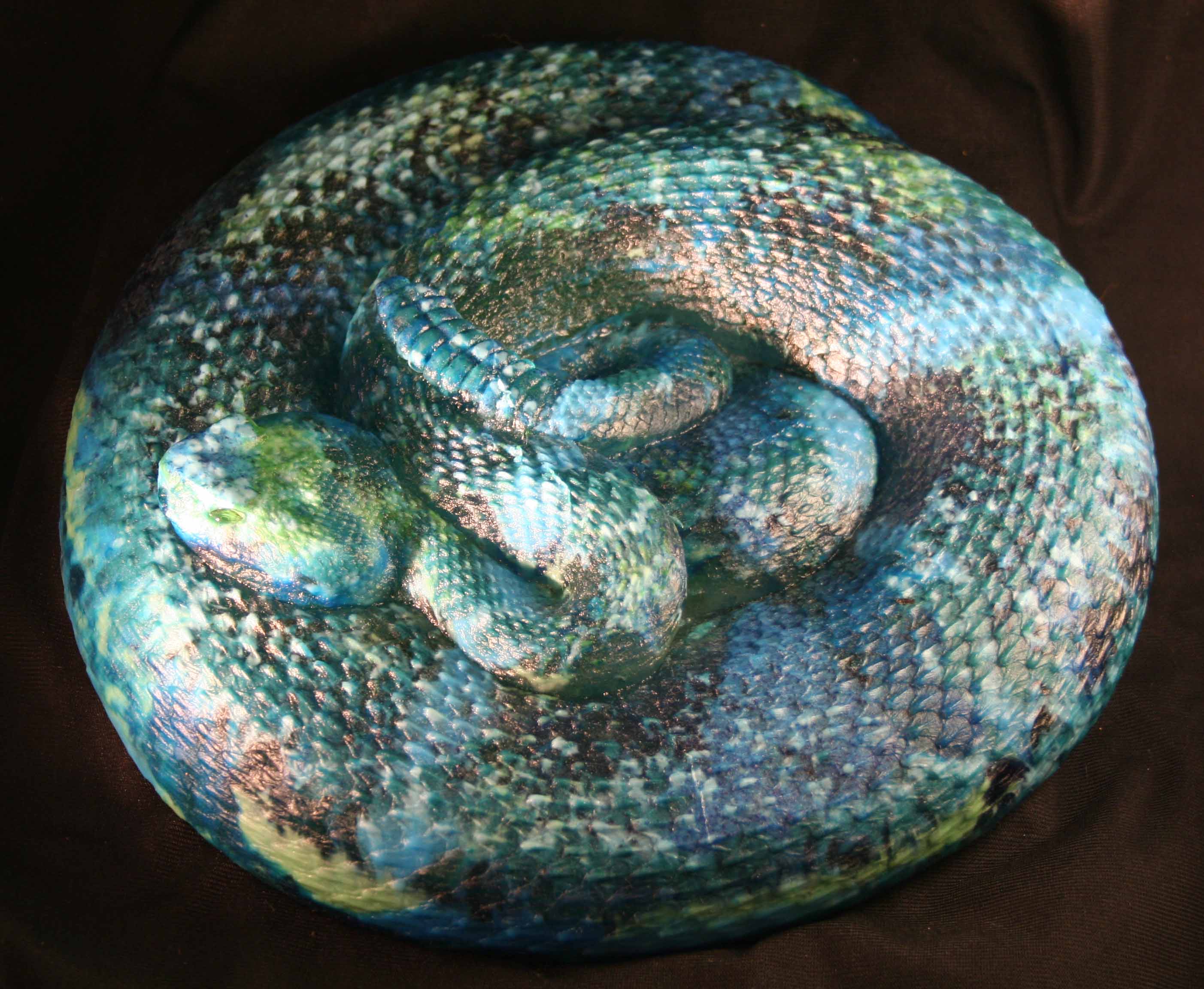 Texas Rattlesnake