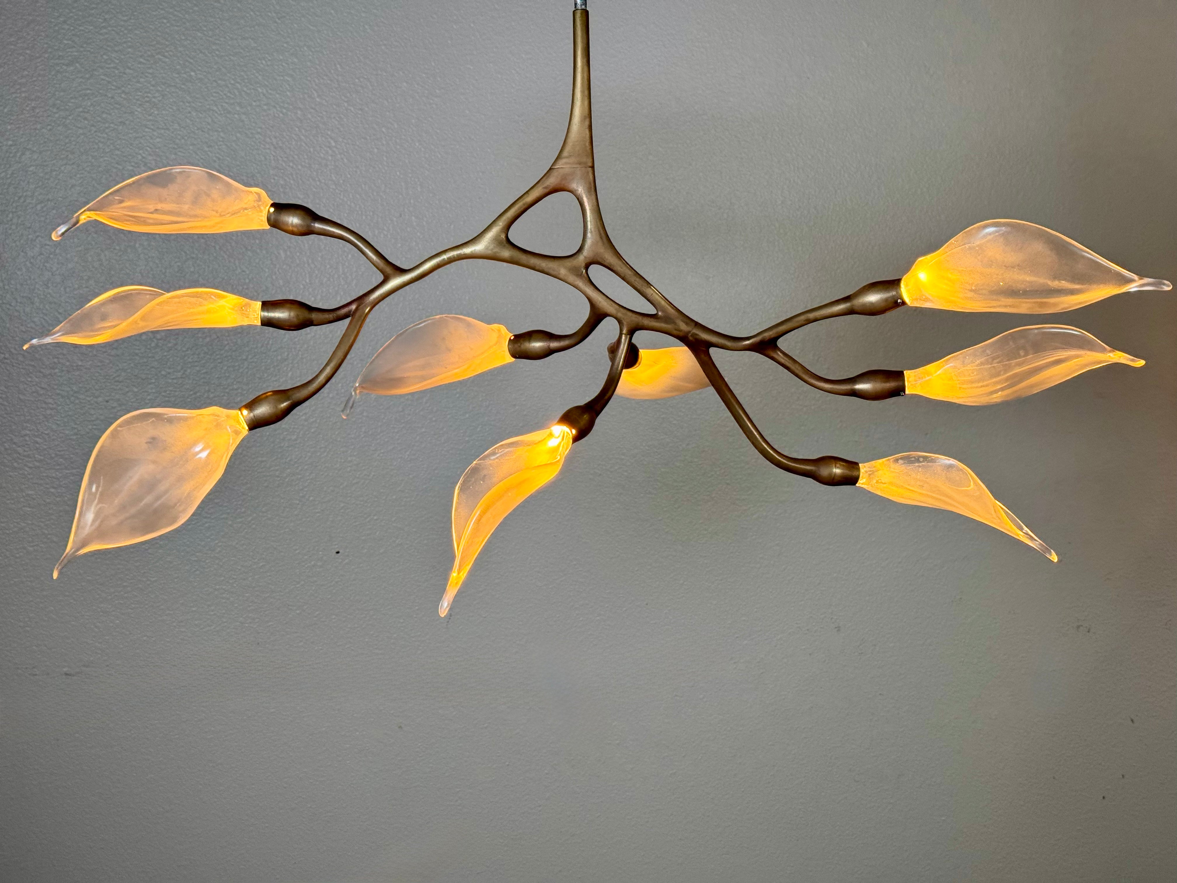 Luminous Leaves
