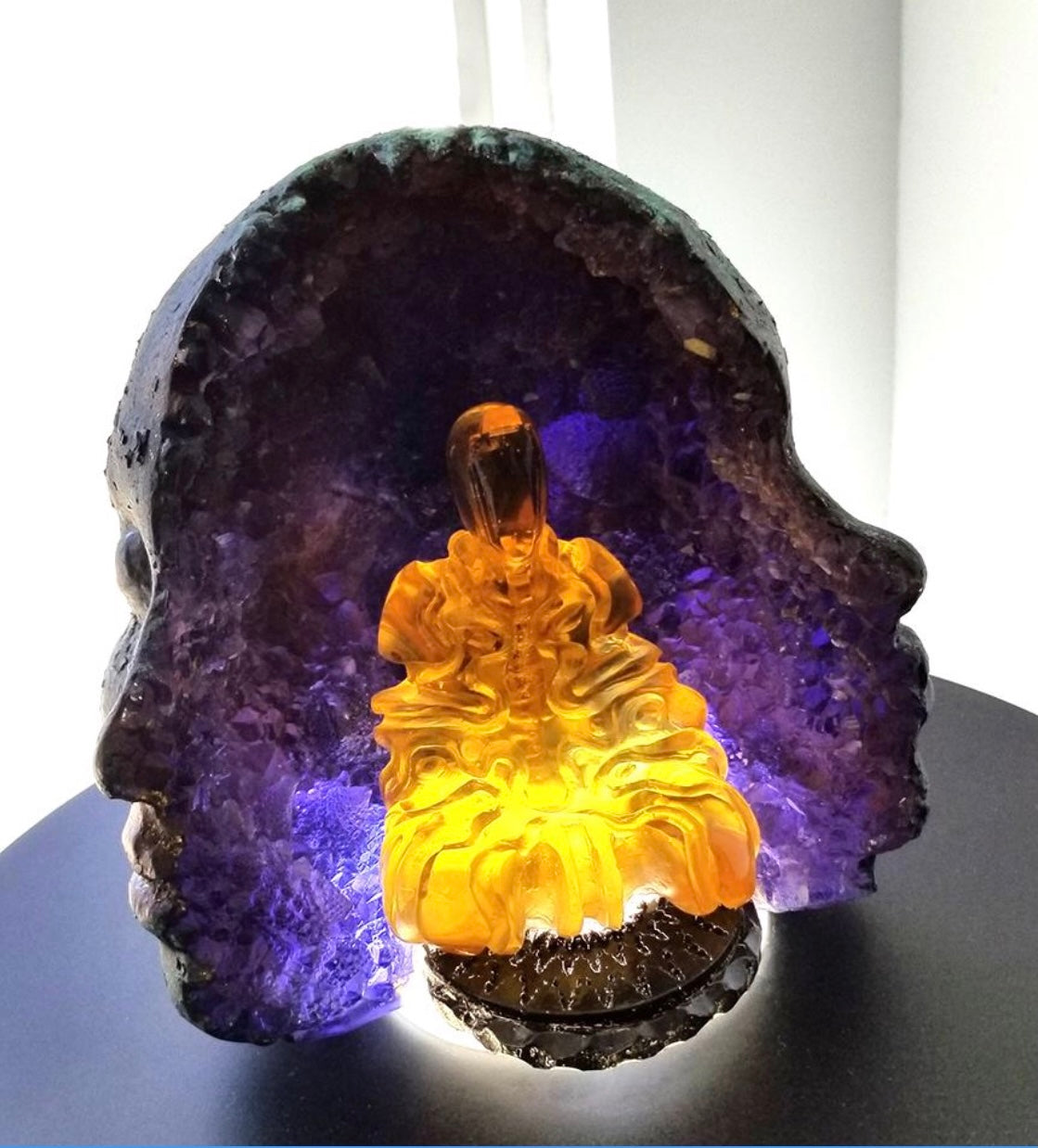 Crystalized Consciousness