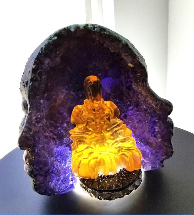 Crystalized Consciousness