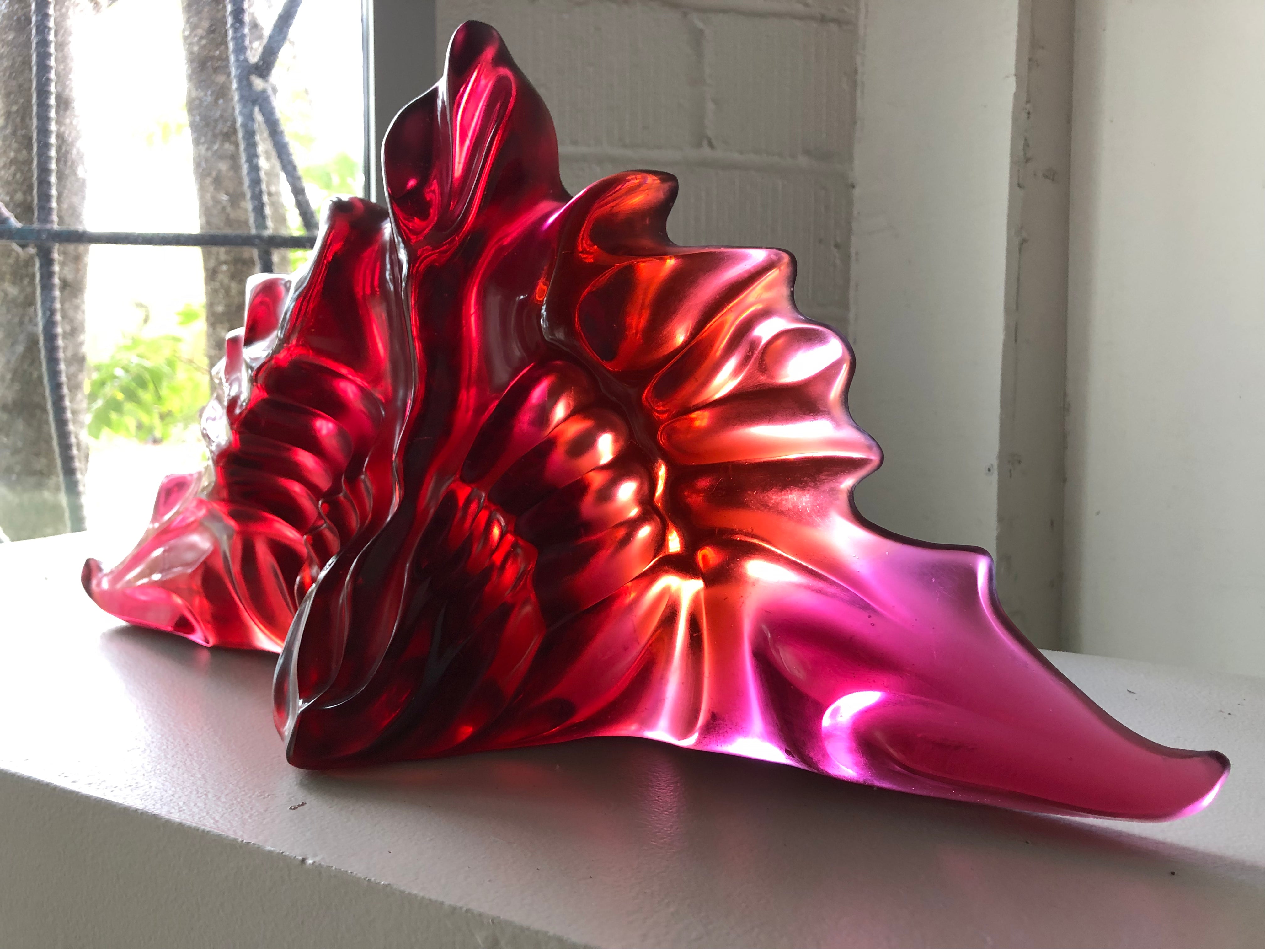Punjabi Crown - Ruby