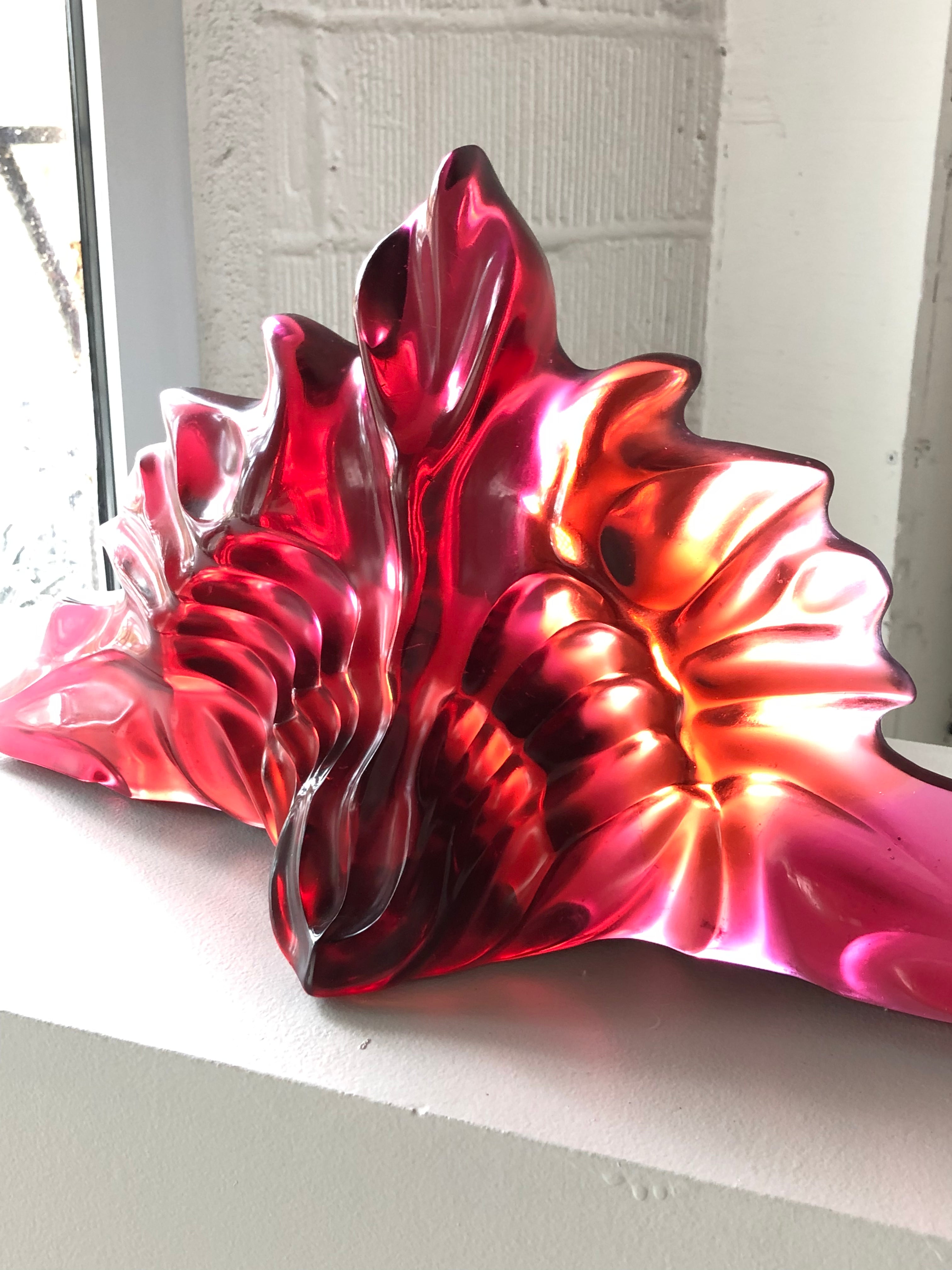 Punjabi Crown - Ruby