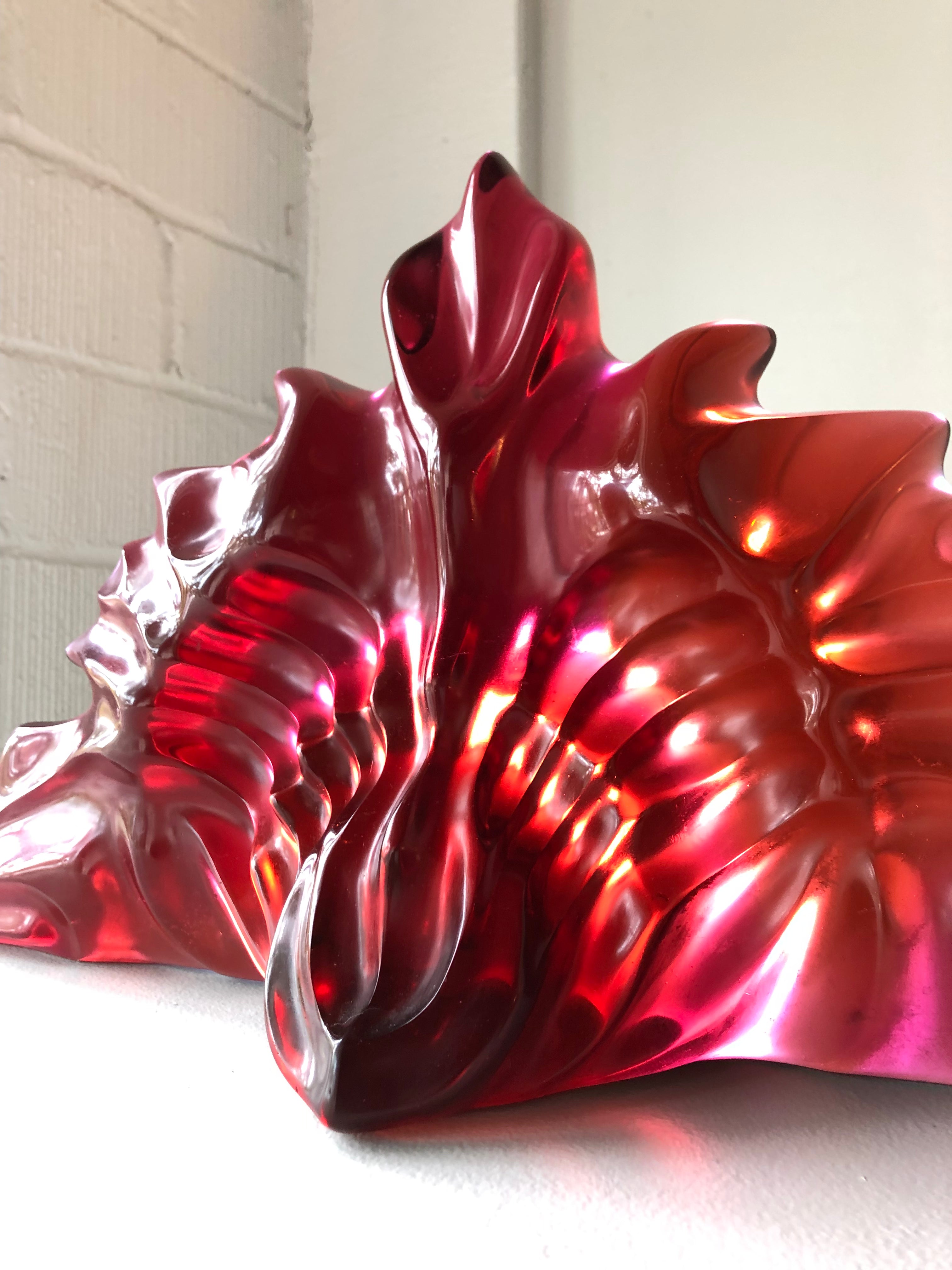 Punjabi Crown - Ruby