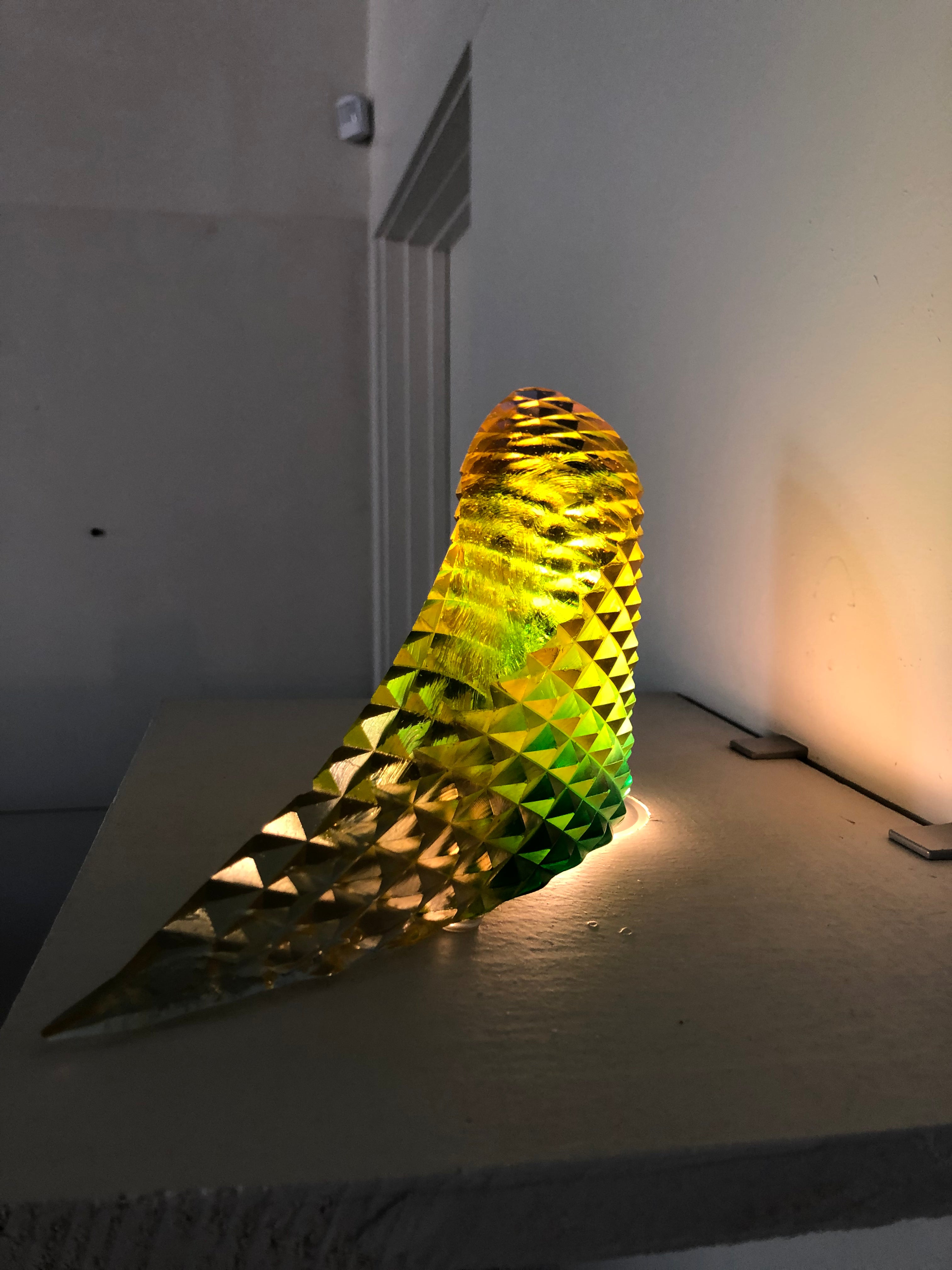 Quantum Curve