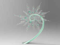 Wet Tendril