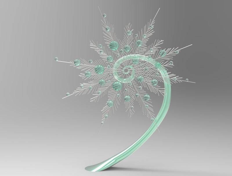 Wet Tendril